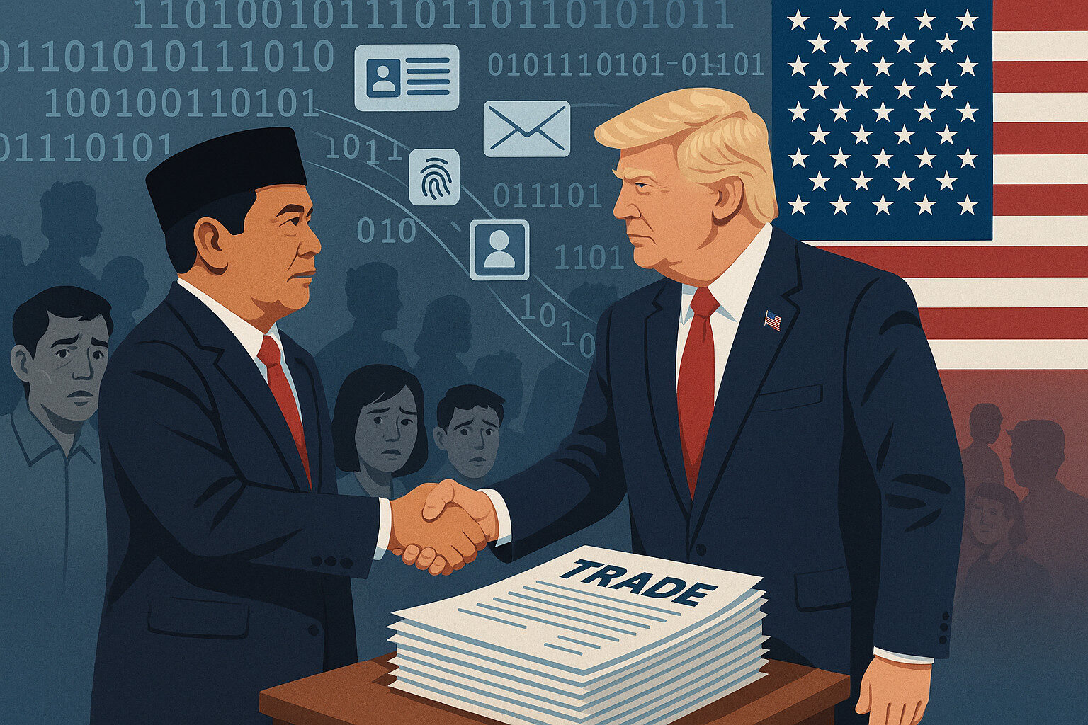 NASIONAL, Balinews.id - Kesepakatan dagang terbaru antara Indonesia dan Amerika Serikat tengah menjadi sorotan publik. Dalam perjanjian bilateral yang telah di…