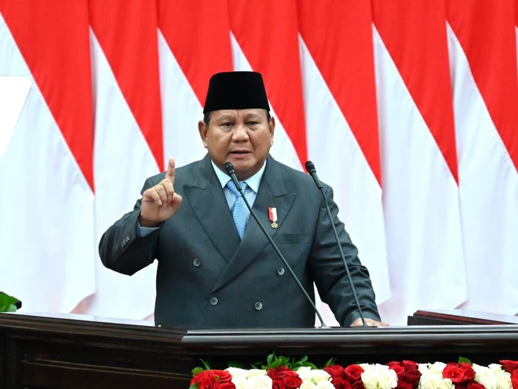NASIONAL, BALINEWS.ID - Dalam Sidang Tahunan MPR bersama DPR dan DPD RI, Presiden Prabowo Subianto menyoroti besarnya bonus atau tantiem yang diterima oleh par…