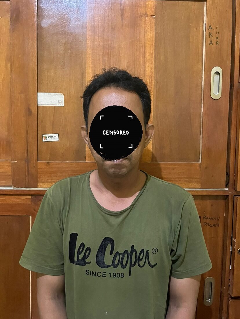 KLUNGKUNG, BALINEWS.ID - Satuan Reserse Kriminal Polres Klungkung kembali menunjukkan taringnya dalam mengungkap kasus kriminalitas yang meresahkan masyarakat.…