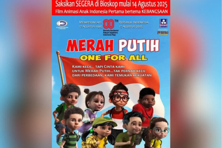 HIBURAN, BALINEWS.ID – Setelah menuai banyak kritik dari publik, film animasi Merah Putih: One For All yang awalnya dijadwalkan tayang pada Kamis (14/8/25), ba…
