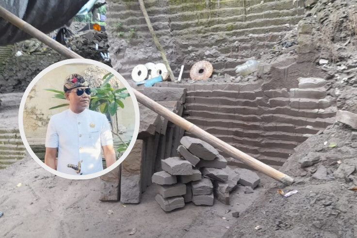 GIANYAR, BALINEWS.ID - Aktivitas penambangan batu padas di Gianyar terus marak, meski tidak satu pun yang memiliki izin resmi. Informasi yang beredar menyebutk…