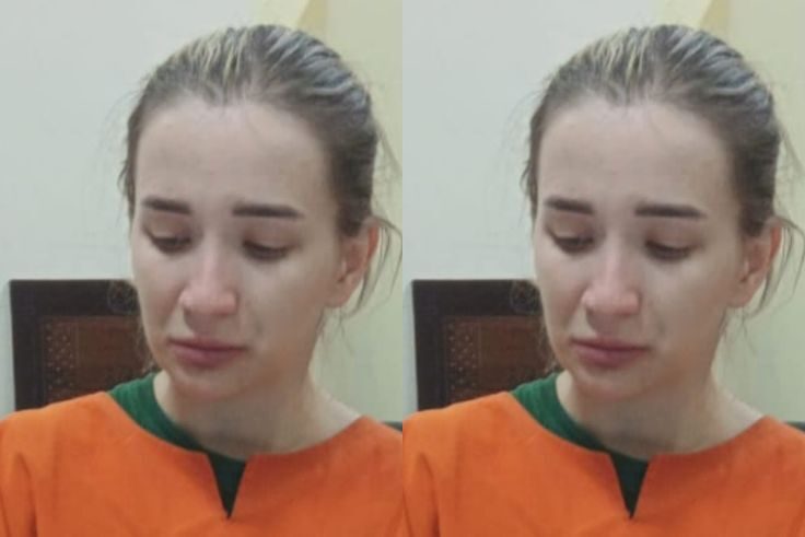 DENPASAR, BALINEWS.ID - Seorang wanita asal Ukraina, Kateryna Vakarova (21), kini sedang diamankan oleh BNNP Bali setelah ditangkap di Bandara Internasional I …