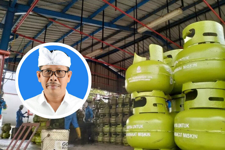VIRAL, BALINEWS.ID - Belakangan ini gas melon alias gas subsidi 3 kg kembali langka. Terkait hal ini, I Gusti Putu Artha, mengungkap adanya dugaan praktik peng…