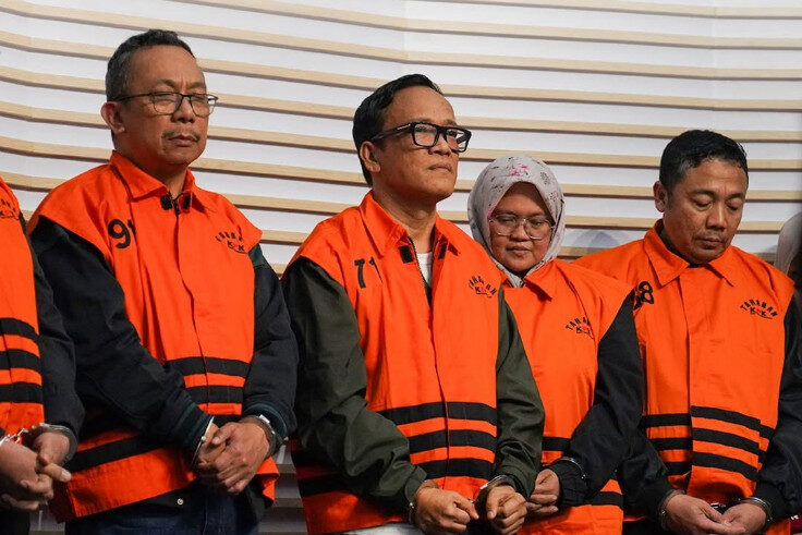 VIRAL, BALINEWS.ID - Wakil Menteri Ketenagakerjaan (Wamenaker) Immanuel Ebenezer yang baru saja diamankan Komisi Pemberantasan Korupsi (KPK), ternyata pernah b…