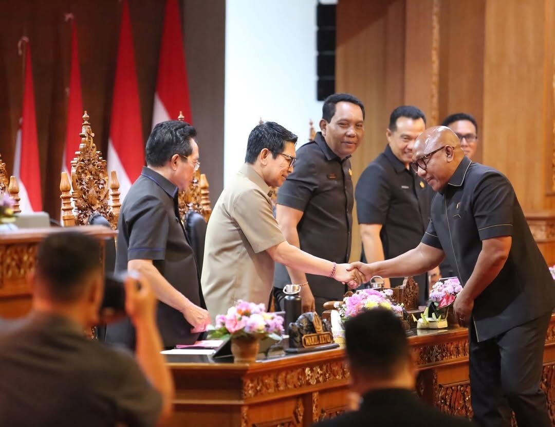 BADUNG, BALINEWS.ID - APBD Kabupaten Badung Tahun Anggaran 2025 akan mengalami perubahan, rancangan Kebijakan Umum Anggaran (KUA) dan Prioritas Plafon Anggaran…