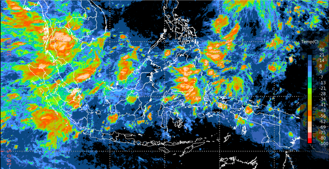 NASIONAL, BALINEWS.ID - Badan Meteorologi, Klimatologi, dan Geofisika (BMKG) memperingatkan masyarakat untuk waspada terhadap potensi cuaca ekstrem dalam beber…
