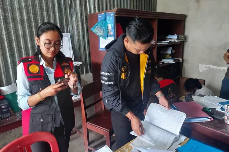 BANGLI, BALINEWS.ID - Kejaksaan Negeri (Kejari) Bangli menetapkan dua pengurus BUMDes Guna Artha Sejahtera, Desa Batukaang, Kecamatan Kintamani, sebagai tersan…