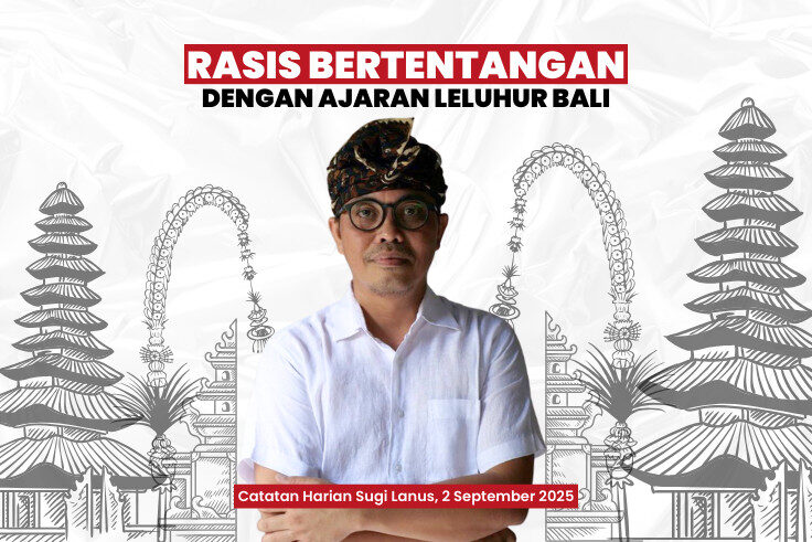 BALINEWS.ID - Salah satu ajaran terdalam Hindu Bali adalah leluhur Bali menyadari dan memahami bahwa semua makhluk memiliki 'jiwa' atau 'roh' atau 'atma'. Dala…