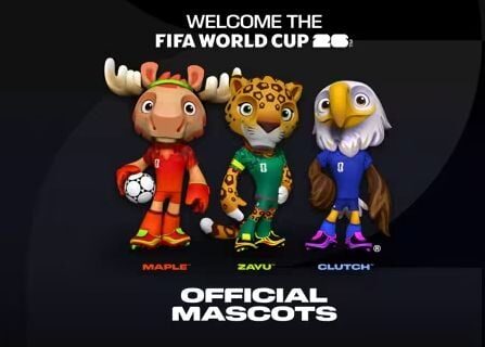 OLAHRAGA, BALINEWS.ID - FIFA baru saja memperkenalkan trio maskot yang siap menyemarakkan Piala Dunia 2026, Jumat (26/9/25). Mereka adalah Maple si Rusa dari K…