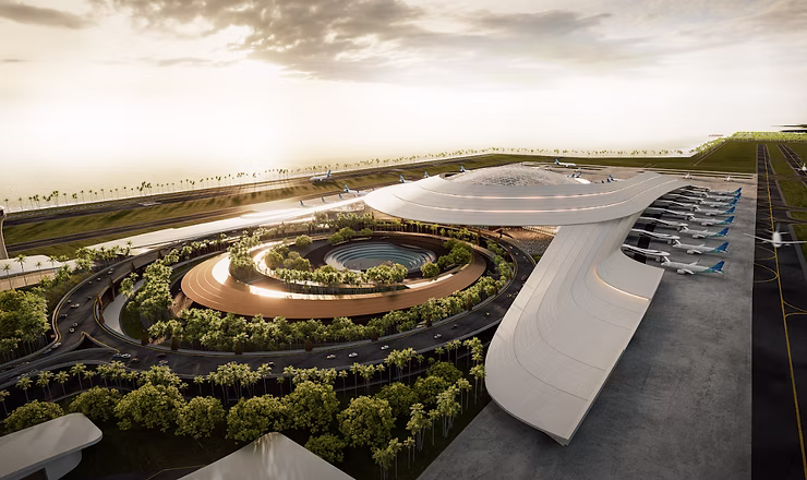 Desain Bandara Bali Utara telah resmi diperkenalkan pada Rabu (24/9/2025). Hal ini menjadi babak baru proyek yang digadang-gadang akan menyaterakan pembangunan…