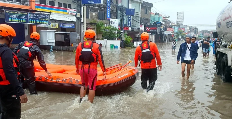 NASIONAL, BALINEWS.ID - BMKG menyatakan banjir bandang yang melanda tujuh wilayah di Bali pada Rabu (10/9/25) disebabkan oleh hujan ekstrem dengan intensitas 3…
