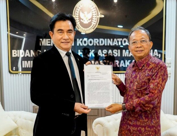 JAKARTA, BALINEWS.ID – Gubernur Bali, Wayan Koster, menjalani serangkaian pertemuan dengan dua menteri koordinator di Jakarta, Senin (15/9/25), sebagai bagian …