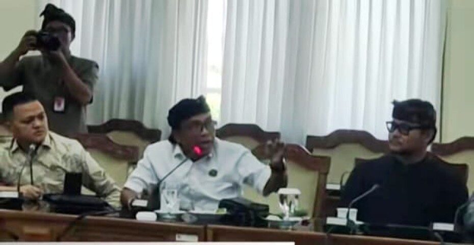 Tagel Winarta Desak DPRD Bali Tegas Sikapi Polemik Penutupan Akses Jalan GWK Ungasan