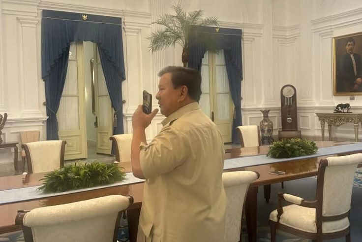 NASIONAL, BALINEWS.ID - Presiden Prabowo Subianto menyampaikan rasa dukacita atas bencana banjir yang melanda sejumlah wilayah di Provinsi Bali dan Nusa Tengga…