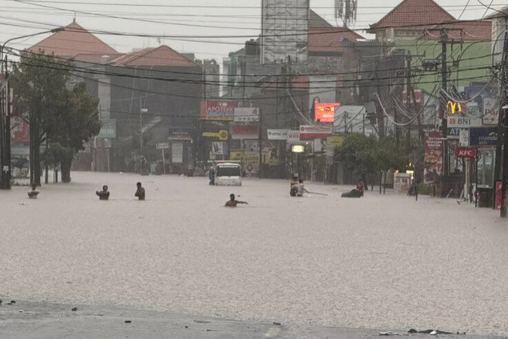 BADUNG, BALINEWS.ID - Hujan lebat tiba-tiba mengguyur wilayah Bali sejak Selasa (9/9/25) hingga Rabu pagi ini. Padahal beberapa hari sebelumnya terik maahari m…