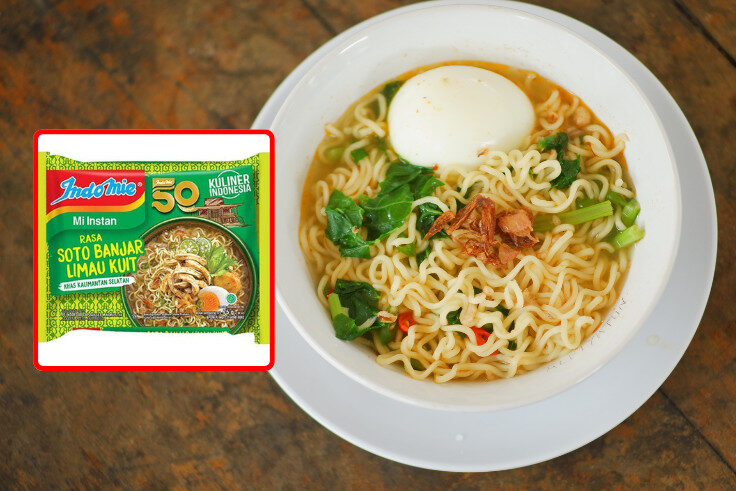 INTERNASIONAL, BALINEWS.ID - Otoritas keamanan pangan Taiwan menarik seluruh produk Indomie Soto Banjar Limau Kulit dari pasaran. Produk ini diketahui mengandu…