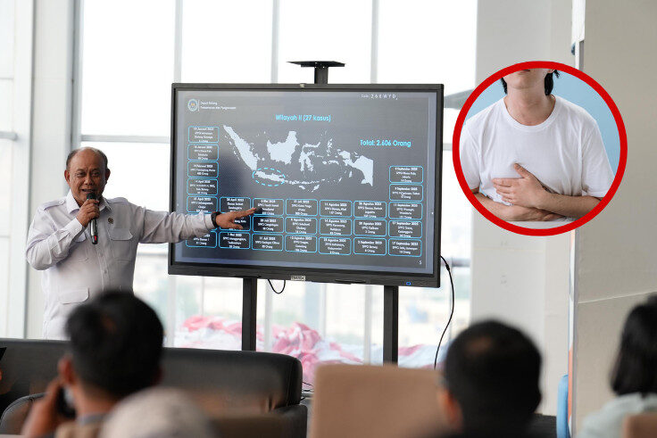 NASIONAL, BALINEWS.ID - Viral di media sosial beberapa warganet yang mengunggah video terkait siswa yang mengalami masalah pencernaan usai menyantap menu Makan…