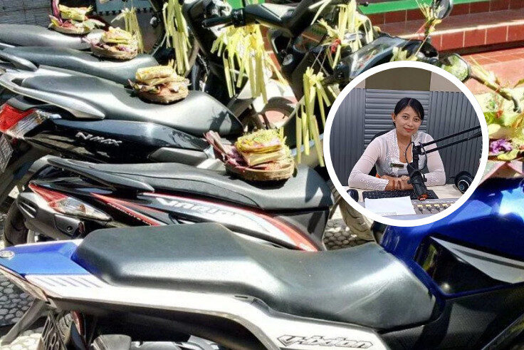 Tumpek Landep: Bukan Sekadar Upacara Perkakas, Tapi Juga Menajamkan Bhakti pada Alam