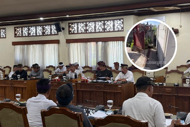 BADUNV, BaliNews.id - Puluhan warga Banjar Adat Giri Dharma, Desa Adat Ungasan, Kecamatan Kuta Selatan, Badung mendatangi DPRD Provinsi Bali pada Senin (22/9).…