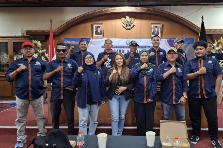 DENPASAR, BALINEWS.ID - Ikatan Wartawan Online (IWO) Bali resmi menetapkan arah program kerja jangka pendek, menengah, dan panjang periode 2024–2029 melalui Ra…
