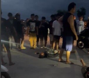 KLUNGKUNG, BALINEWS.ID - Peristiwa tragis kembali terjadi di Jembatan Merah, kawasan Pusat Kebudayaan Bali (PKB), Kecamatan Dawan, Klungkung. Seorang pejalan k…