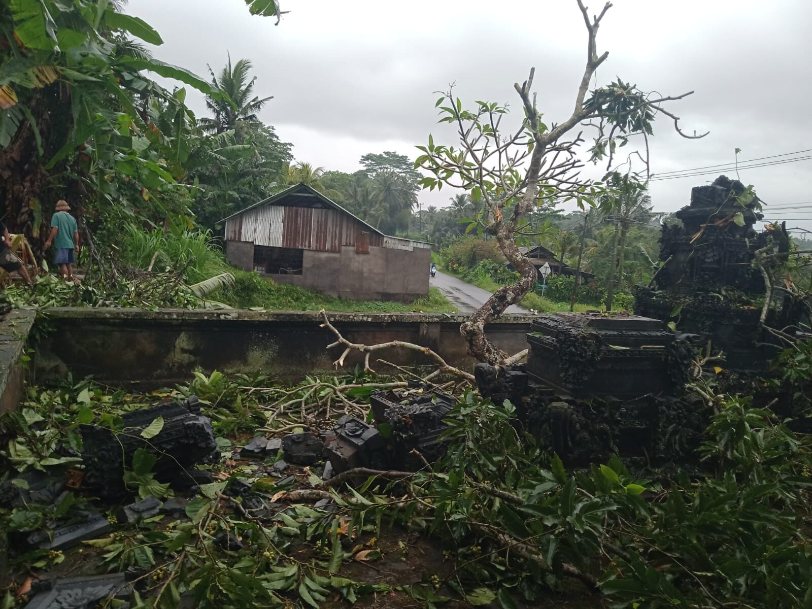 BANGLI, BALINEWS.ID – Hujan lebat selama 48 jam terakhir telah memicu serangkaian bencana hidrometeorologi di Kabupaten Bangli. Musibah longsor, banjir, dan am…