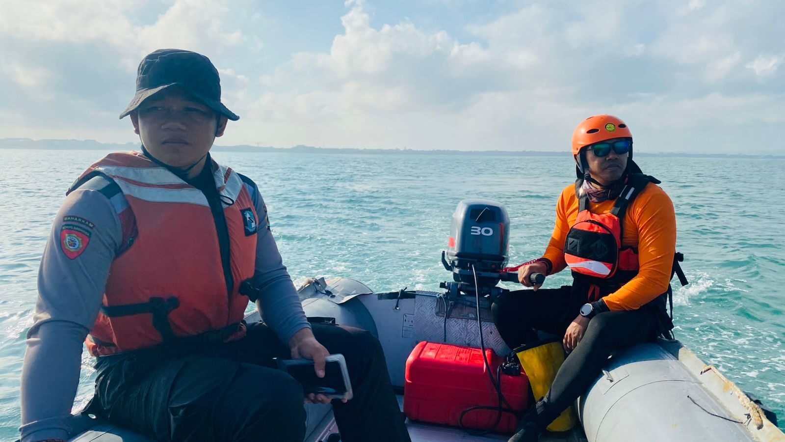 BADUNG, BALINEWS.ID -Kantor Pencarian dan Pertolongan Denpasar (Basarnas) Bali masih melakukan penyisiran di Pantai Legian, Kuta, Badung terkait hilangnya WNA …