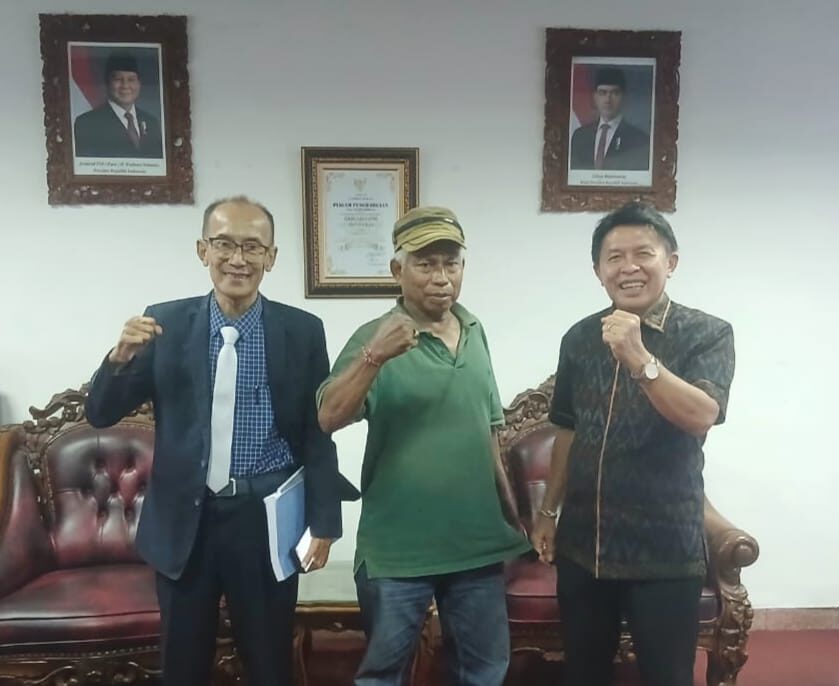 Gandeng Pengacara Kondang, GASOS Bali Siap Kawal Pansus Aset DPRD Bali Bongkar Mafia Tanah di Kawasan Tahura