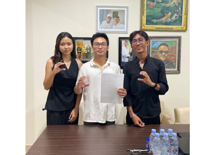 Pemuda Inspiratif : Turah Dharma, Komisaris Muda yang Dukung Lahirnya Startup Kreatif Bali 'CREAUT'