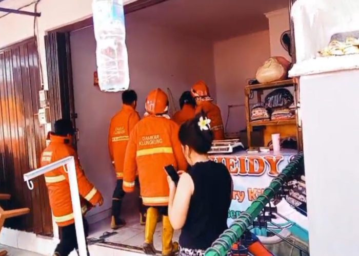   SEMARAPURA, BALINEWS.ID — Insiden kebakaran menimpa sebuah usaha laundry di Jalan Plawa, Banjar Ayung, Kelurahan Semarapura Klod, Kecamatan Klungkung, Sabtu …