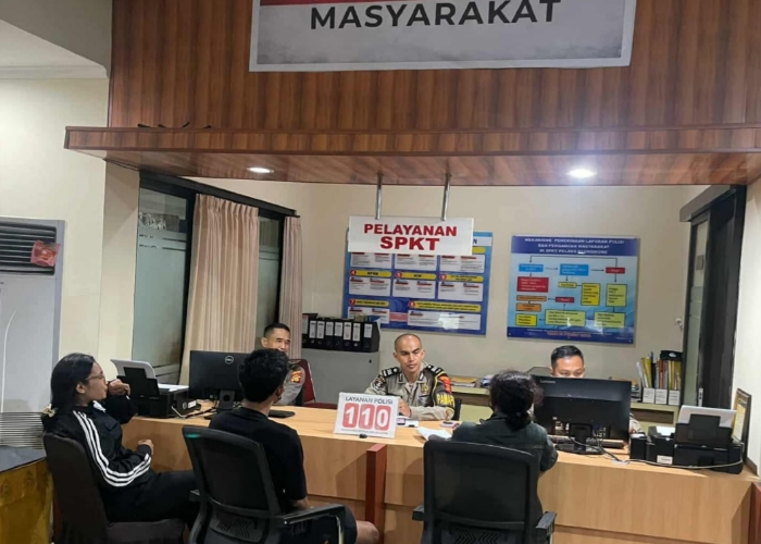 SEMARAPURA, BALINEWS.ID – Niat mulia orang tua untuk melihat anaknya menjadi anggota Polri justru berujung pilu. Seorang warga asal Kabupaten Klungkung menjadi…