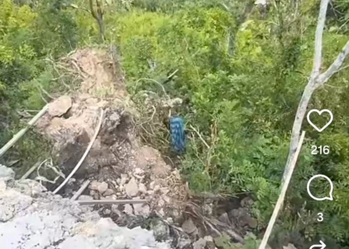 KLUNGKUNG, BALINEWS.ID – Seorang warga negara asing (WNA) mengalami kecelakaan tunggal di jalur ekstrem Jalan Pohcaboll, Desa Pejukutan, Nusa Penida, Kabupaten…