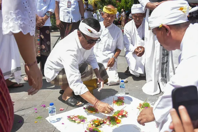 DENPASAR, BALINEWS.ID - Pasca banjir besar yang melanda kota Denpasar hingga menelan korban jiwa pada bulan September 2025 lalu,  Pemerintah Kota Denpasar meng…