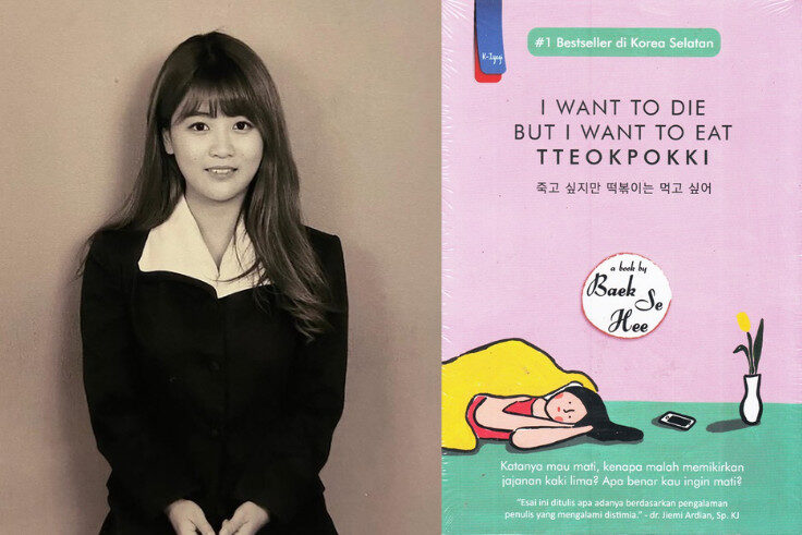 VIRAL, BALINEWS.ID - Penulis terkenal asal Korea Selatan, Baek Se-hee, dikabarkan meninggal dunia pada usia 35 tahun. Ia dikenal luas melalui bukunya yang berj…