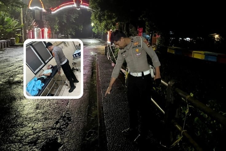 TABANAN, BALINEWS.ID  - Kondisi memprihatinkan Jembatan Sanggulan di Kediri, Tabanan, akhirnya memakan korban jiwa. Kerusakan yang dibiarkan selama bertahun-ta…