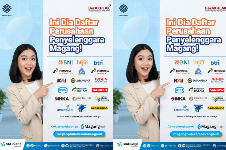 NASIONAL, BALINEWS.ID - Kabar baik buat kamu para freshgraduate! Kementerian Ketenagakerjaan RI (Kemnaker) telah membuka program Magang Hub Kemnaker. Lewat pro…