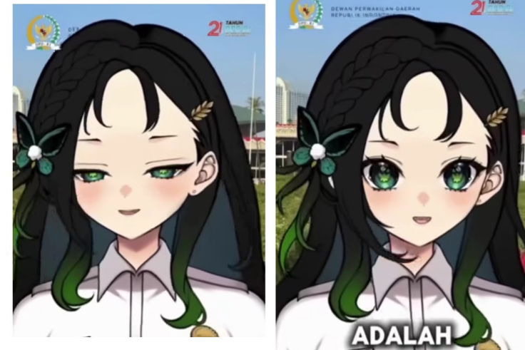 VIRAL, BALINEWS.ID - Dewan Perwakilan Daerah Republik Indonesia (DPD RI) membuat kejutan dengan memperkenalkan sosok ASN digital pertama mereka, seorang Vtuber…