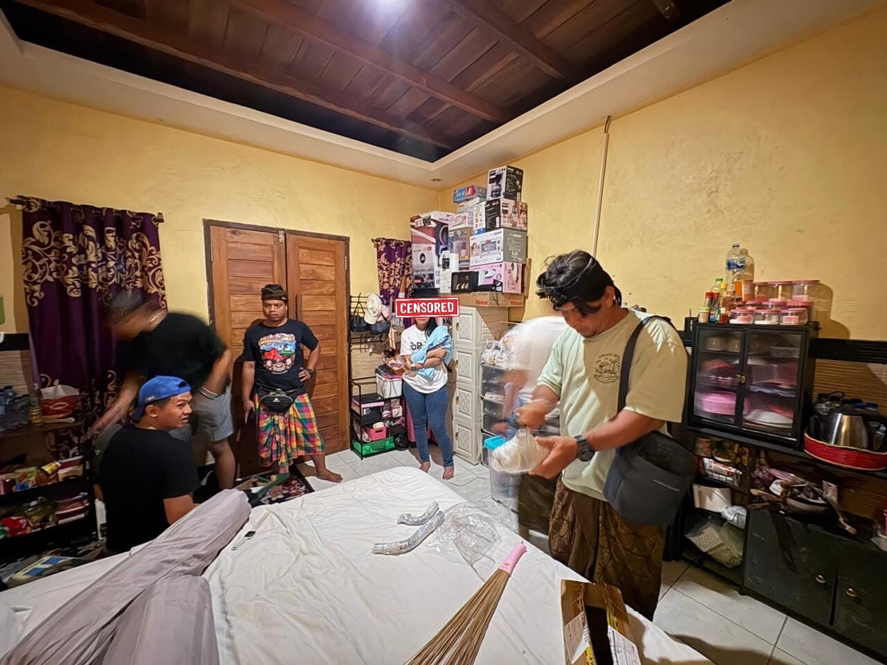 NUSA PENIDA, BALINEWS.ID – Jajaran Unit Reskrim Polsek Nusa Penida kembali mencatat keberhasilan dalam memberantas peredaran narkotika di wilayah kepulauan. Du…