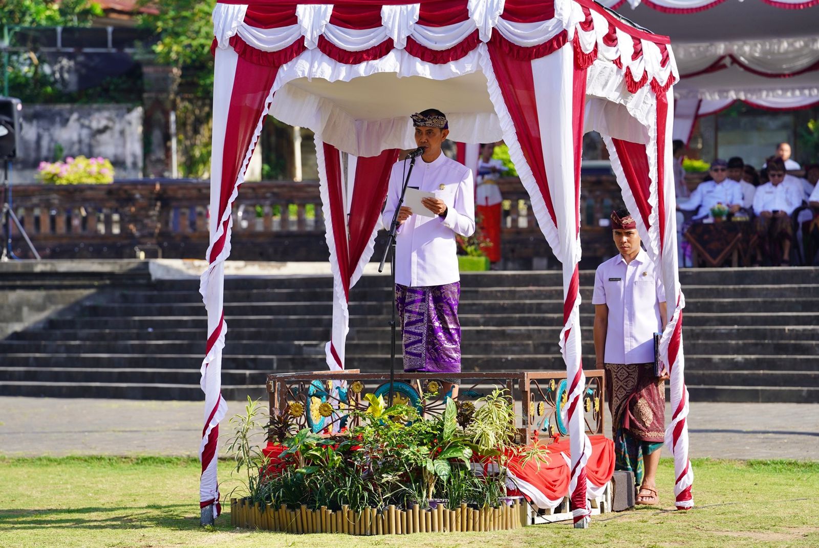 SEMARAPURA, BALINEWS.ID — Momentum peringatan Hari Sumpah Pemuda ke-97 menjadi pengingat penting bagi generasi muda untuk terus menumbuhkan semangat juang dan …
