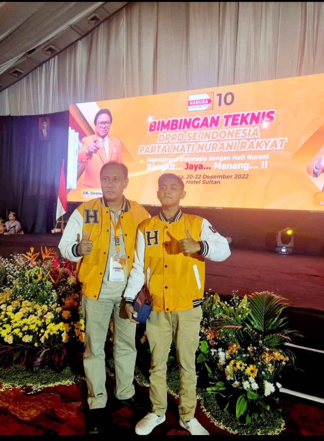 SEMARAPURA, BALINEWS.ID – Regenerasi di tubuh Partai Hati Nurani Rakyat (Hanura) Kabupaten Klungkung benar-benar berjalan nyata. Dalam proses musyawarah intern…