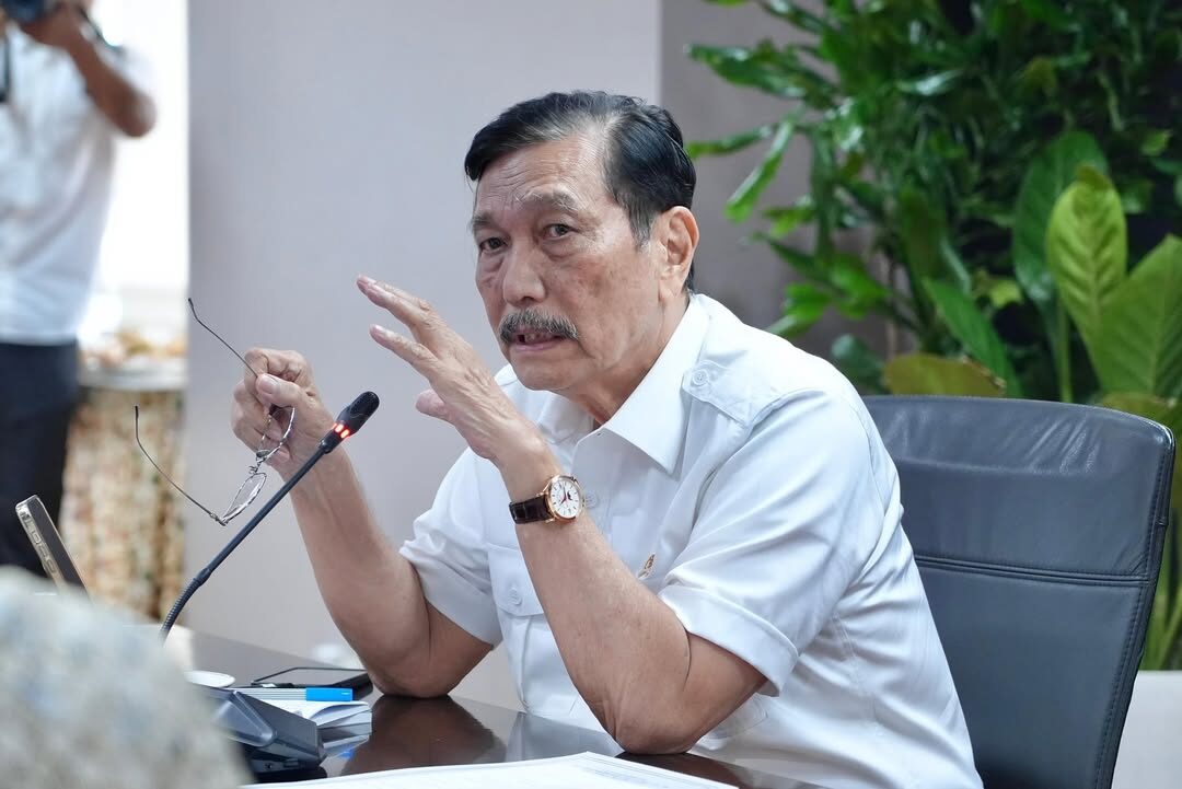 NASIONAL, BALINEWS.ID - Luhut Binsar Pandjaitan, Ketua Dewan Ekonomi Nasional (DEN), meminta Menteri Keuangan Purbaya Yudhi Sadewa untuk tidak menarik dana dar…