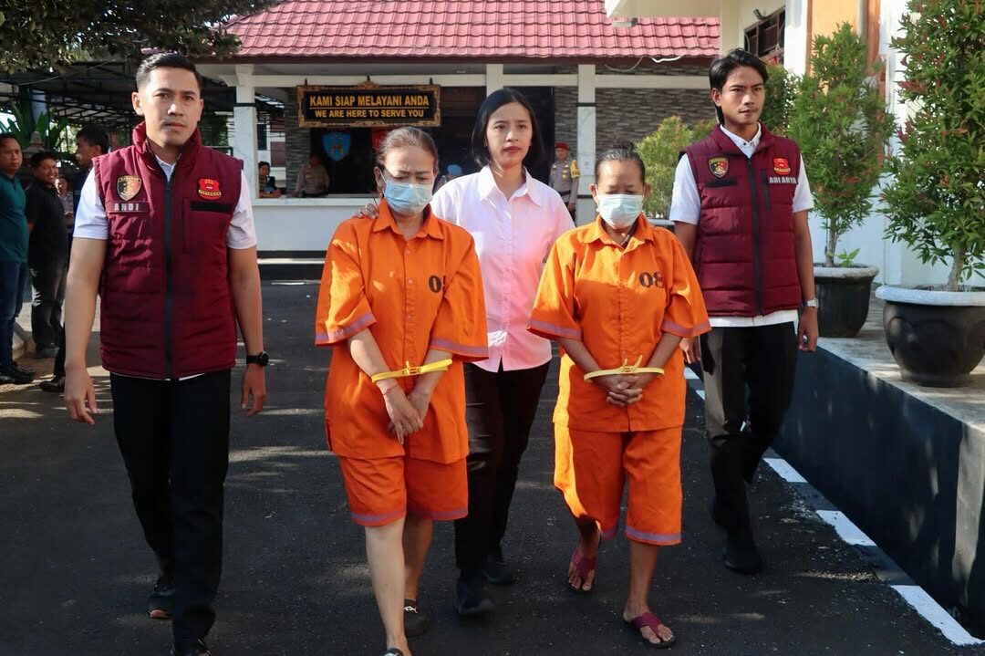 KARANGASEM, BALINEWS.ID – Unit Tindak Pidana Korupsi (Tipikor) Polres Karangasem berhasil mengungkap kasus korupsi di tubuh Lembaga Perkreditan Desa (LPD) Desa…