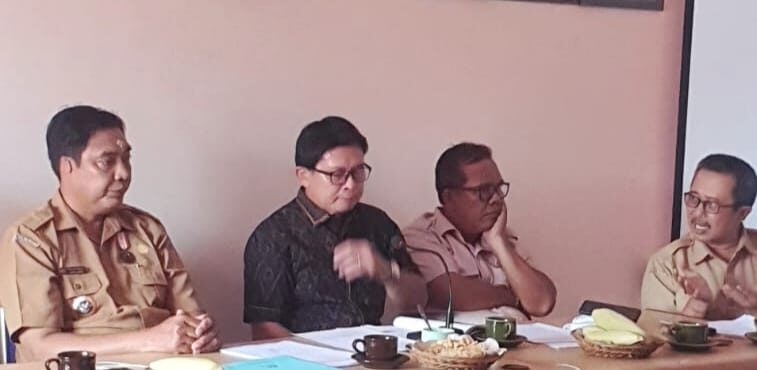 BULELENG, BALINEWS.ID - Ketua Fraksi Gerindra-PSI DPRD Bali, Gede Harja Astawa, menegaskan penolakan terhadap pembangunan ilegal di Hutan Pejarakan, Desa Pejar…