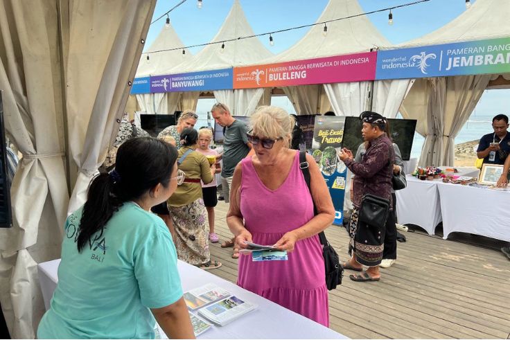 BALINEWS.ID - Kementerian Pariwisata (Kemenpar) terus mendorong pemerataan wisata di Bali dan sekitarnya melalui penyelenggaraan pameran Bangga Berwisata di In…