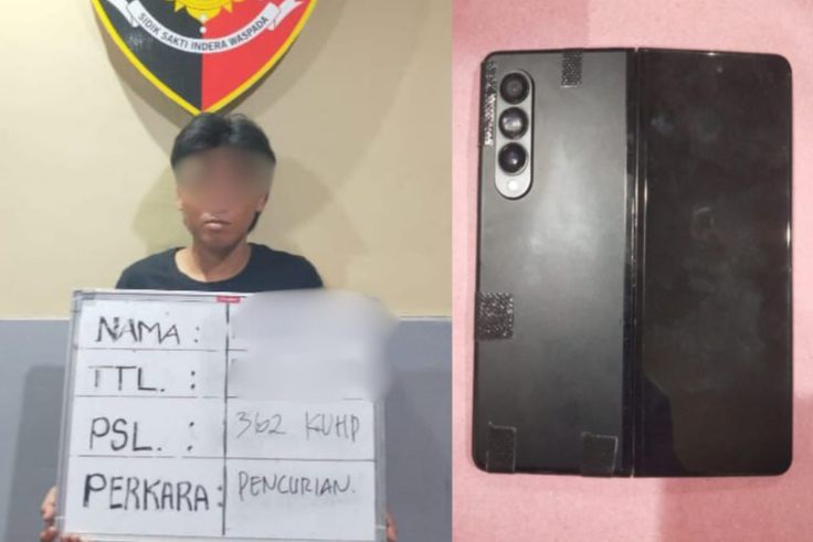 DENPASAR, BALINEWS.ID  – Kelalaian sejenak bisa berujung petaka. Seorang warga bernama Suprojo kehilangan ponsel mahalnya setelah lupa mengambilnya di mesin AT…