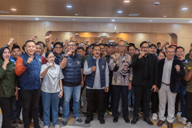 NASIONAL, BALINEWS.ID – Menteri Imigrasi dan Pemasyarakatan (Imipas) sekaligus Ketua Majelis Kehormatan Ikatan Wartawan Online (IWO), Jenderal (Purn) Drs. Agus…