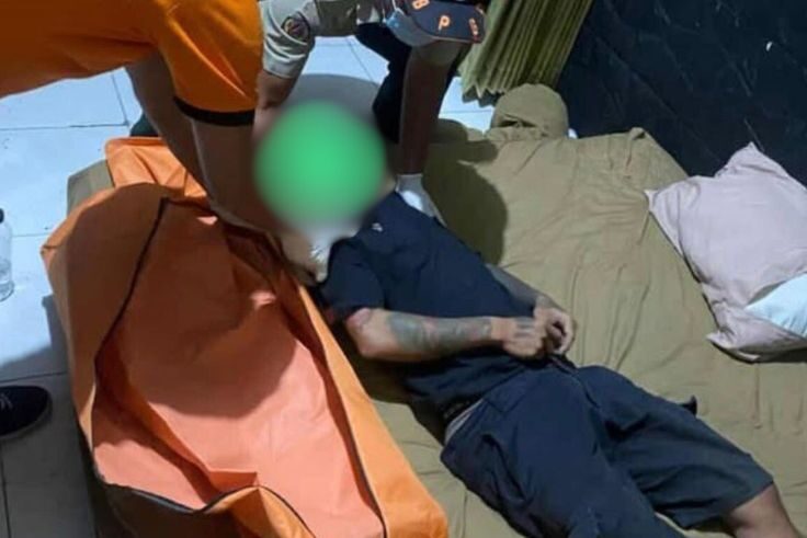 DENPASAR, BALINEWS.ID – Seorang pria berinisial TS (33) asal Semarang ditemukan tewas gantung diri di kamar kos  Jalan Teuku Umar Barat, Gang Bucu Telu, Banjar…