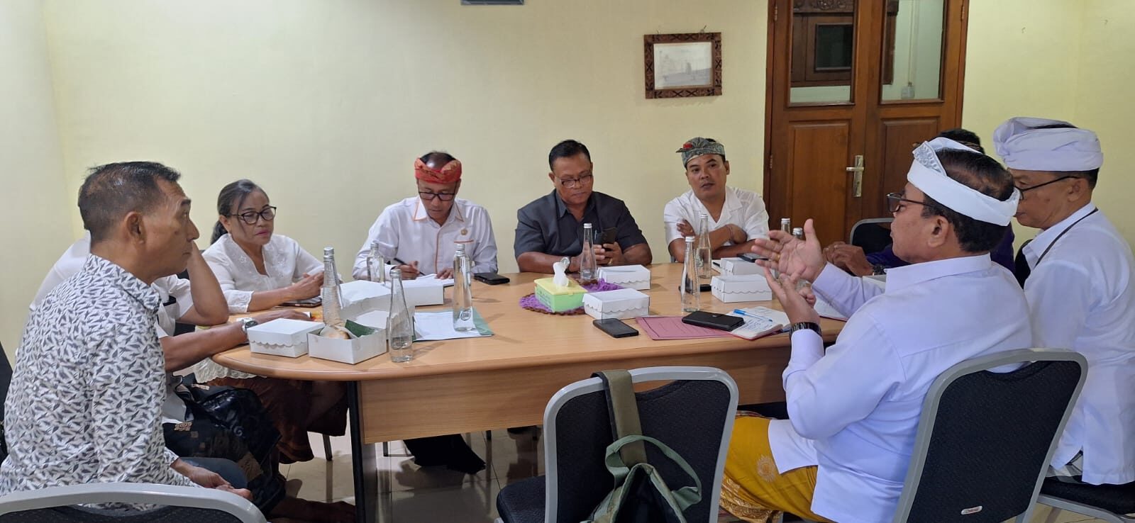 SEMARAPURA, BALINEWS.ID – Kualitas pembangunan fasilitas pendidikan di Kabupaten Klungkung kembali menuai sorotan. Komisi III DPRD Klungkung menemukan dugaan p…