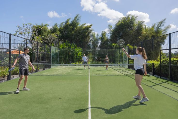 BALINEWS.ID - Embracing the rising trend of wellness-focused travel, Swan Paradise A Pramana Experience has introduced its newest offering: the “Stay & Play Pa…