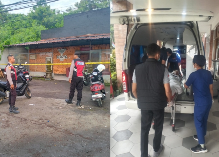 GIANYAR, BALINEWS.ID – Seorang remaja asal Klungkung menjadi korban penganiayaan berat di depan sebuah kafe di Jalan Bypass Ida Bagus Mantra, Desa Medahan, Kec…